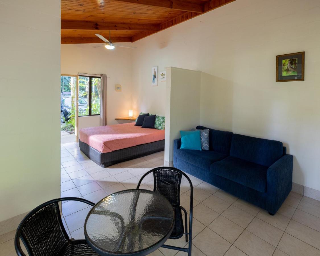 הוילה דיוואן Daintree Siesta מראה חיצוני תמונה