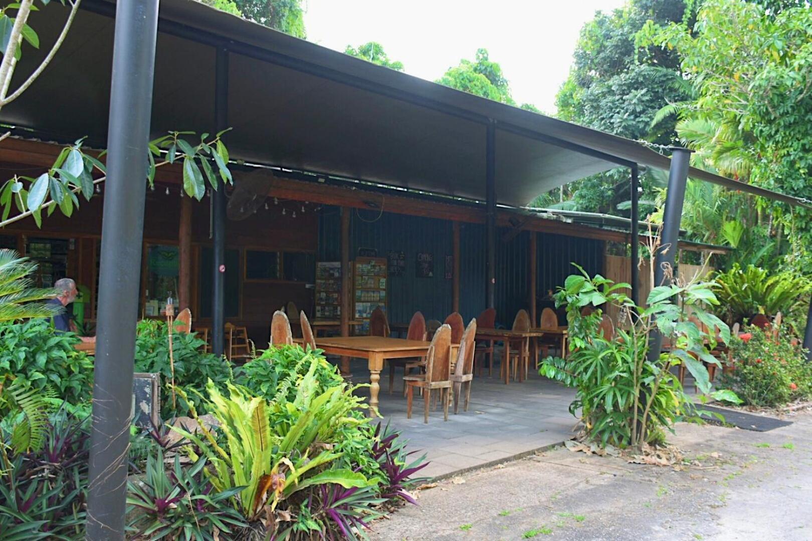 הוילה דיוואן Daintree Siesta מראה חיצוני תמונה