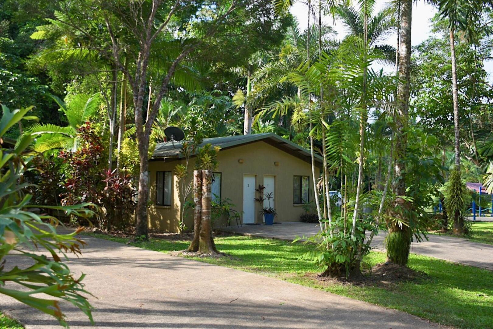 הוילה דיוואן Daintree Siesta מראה חיצוני תמונה