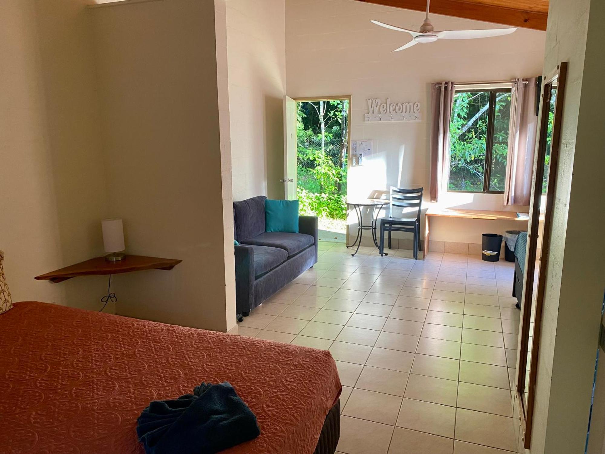 הוילה דיוואן Daintree Siesta מראה חיצוני תמונה