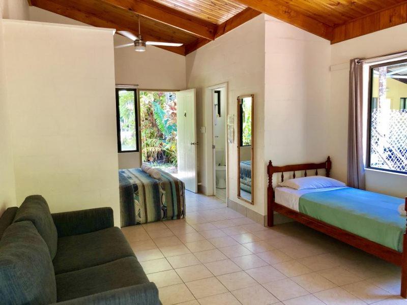 הוילה דיוואן Daintree Siesta חדר תמונה