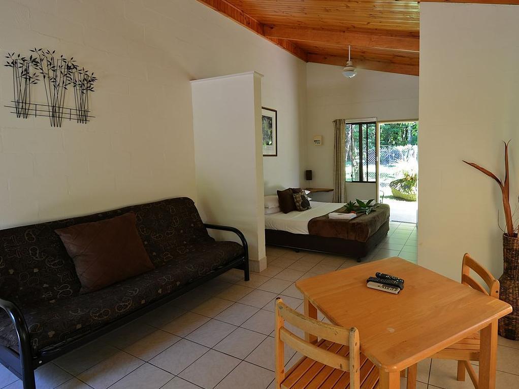 הוילה דיוואן Daintree Siesta מראה חיצוני תמונה